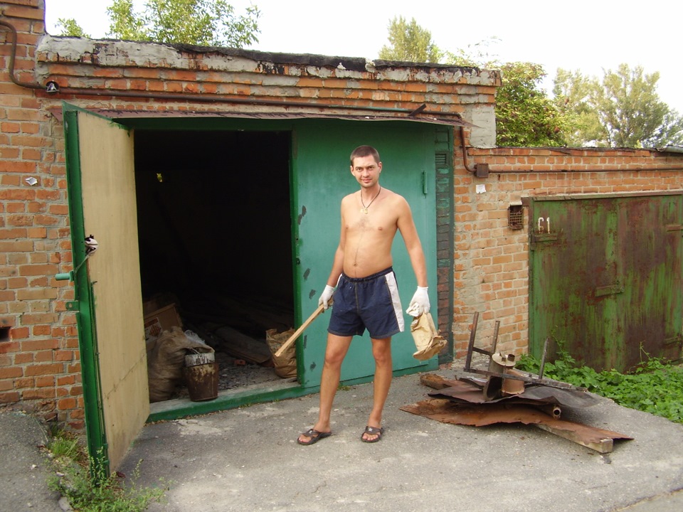 Трохи про автомобільний будинок Частина-1. 2