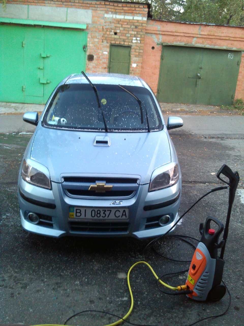 Водні процедури. 1