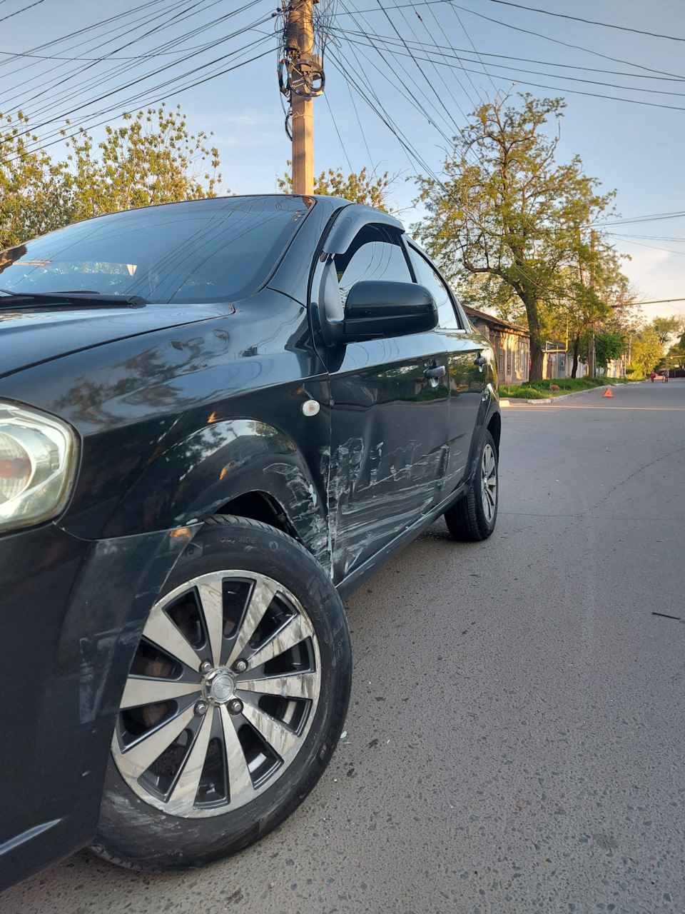 Підбір кузовних деталей 1
