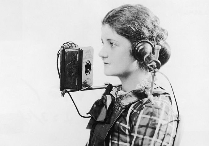 Штатний Hands Free. 1