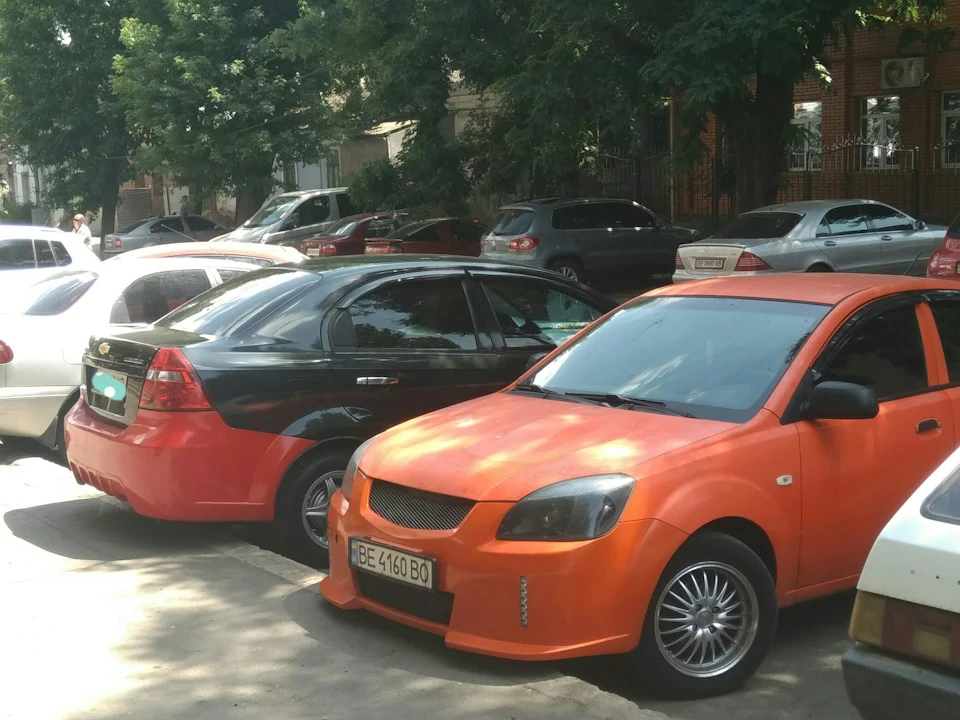 Тізерок.