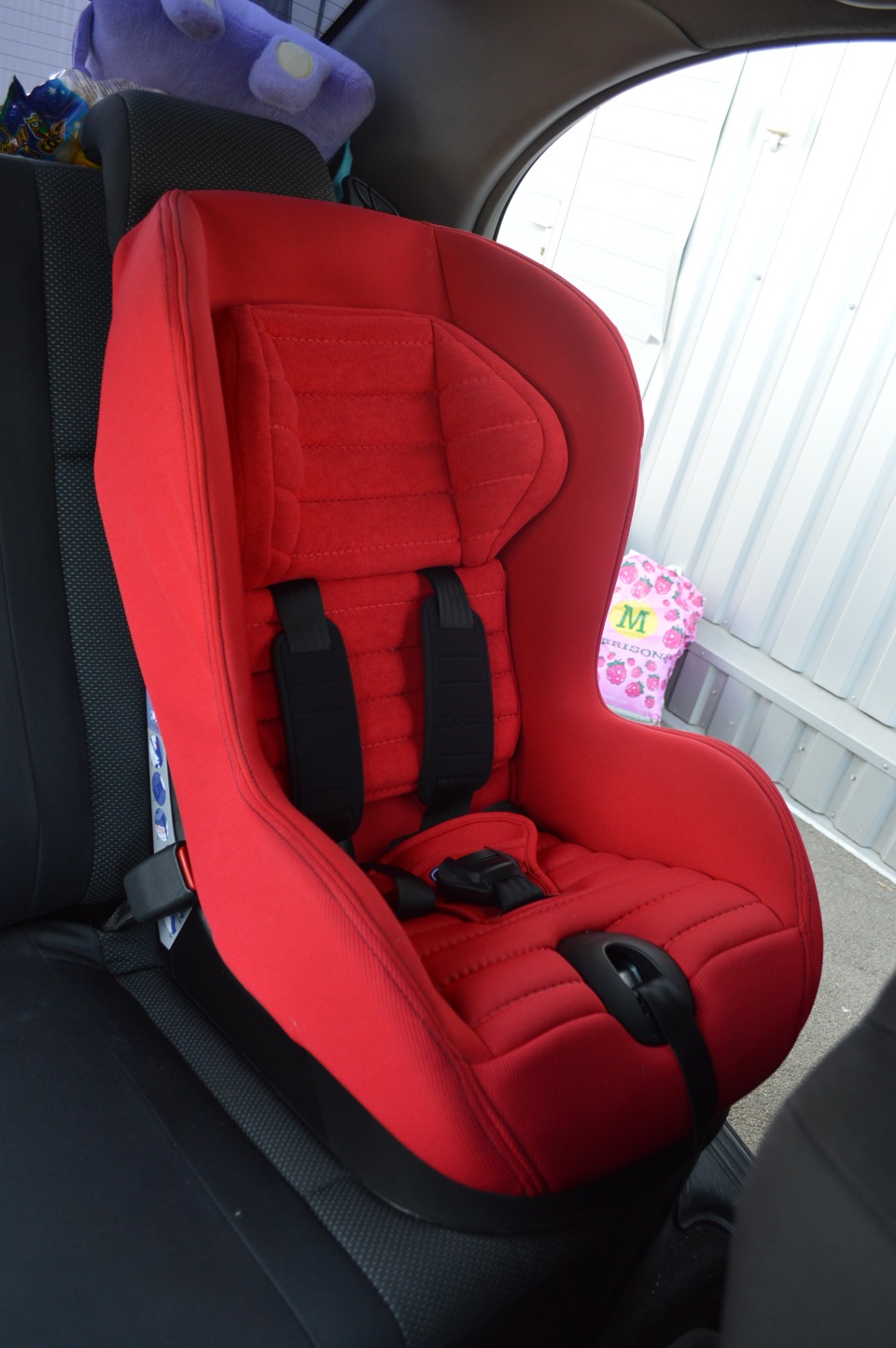 Автокрісло X-Pace 3