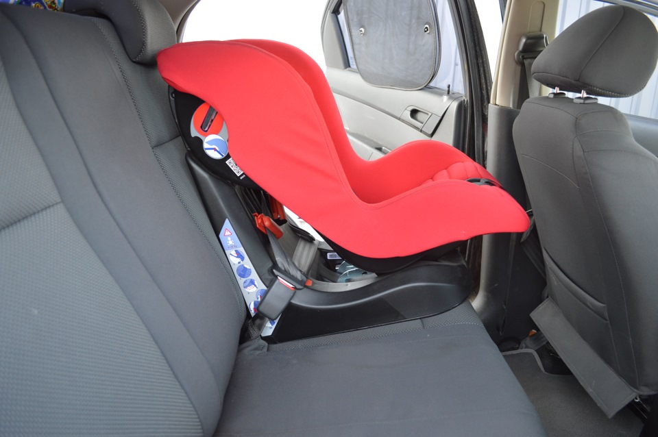 Автокрісло X-Pace 4