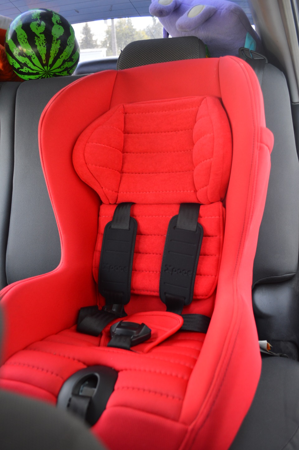 Автокрісло X-Pace 2