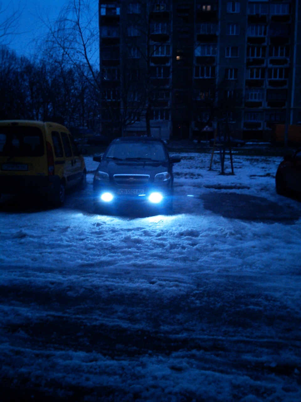 ДХО реалізація 3