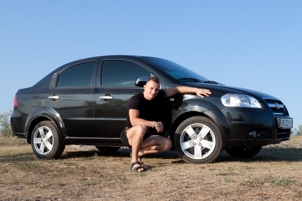 Покупка Сhevrolet Aveo Sedan 1.5 1