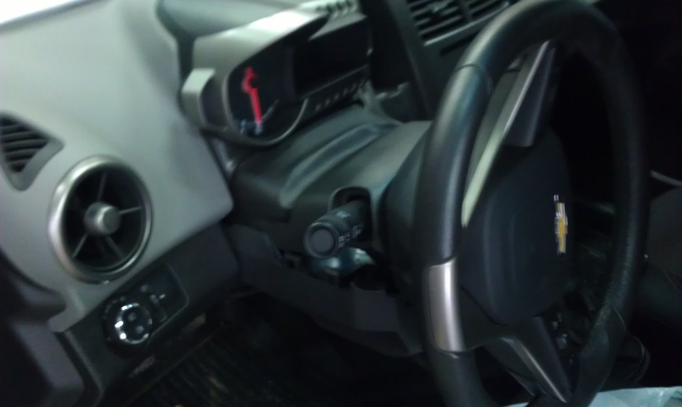 Відгукова компанія Chevrolet 1