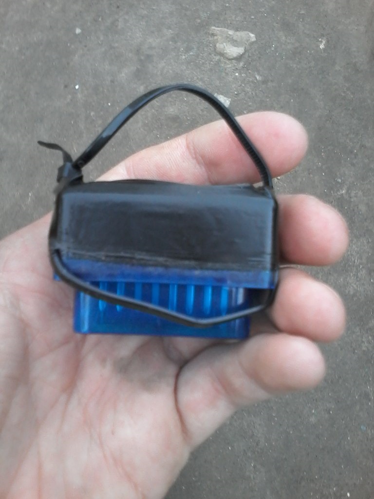 Купив собі obd2 4