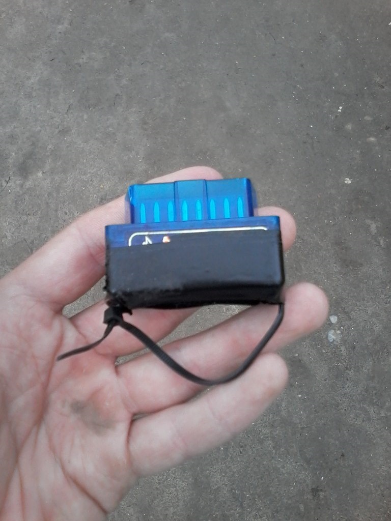 Купив собі obd2 2
