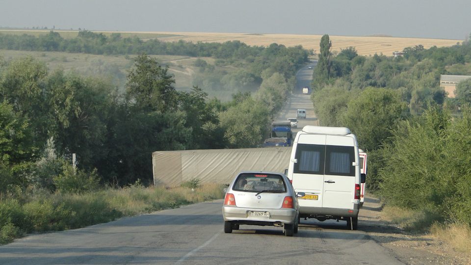 Більшовик або Приморське). База відпочинку Корабль Ч.1 3