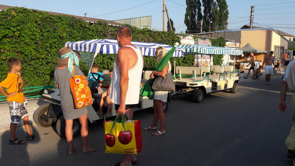 Більшовик або Приморське). База відпочинку Корабль Ч.1 5