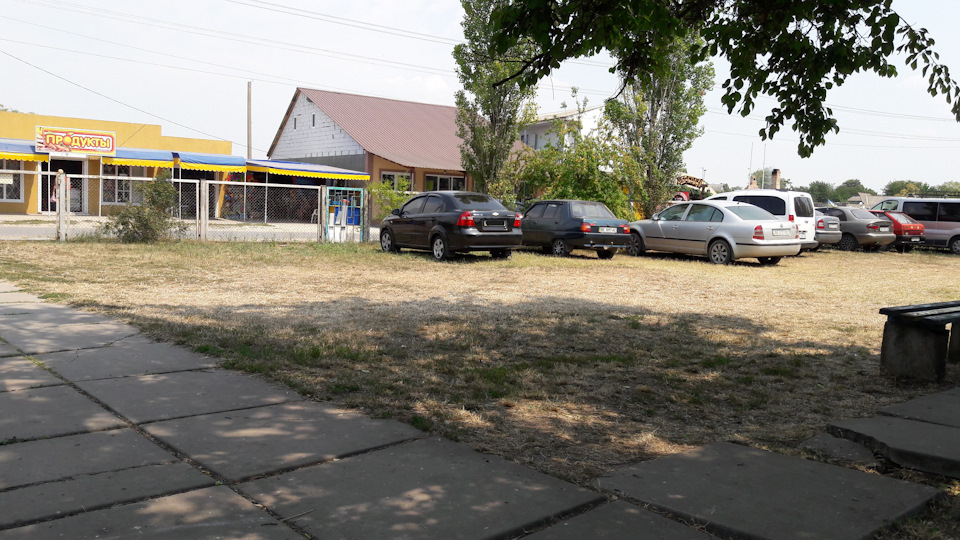 Більшовик або Приморське). База відпочинку Корабель Ч.2 3