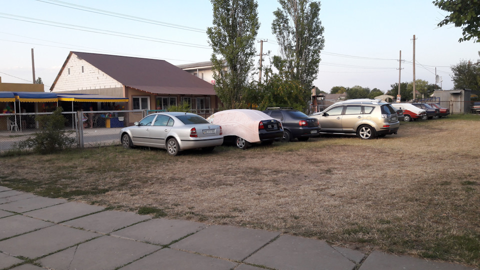 Більшовик або Приморське). База відпочинку Корабель Ч.2 4