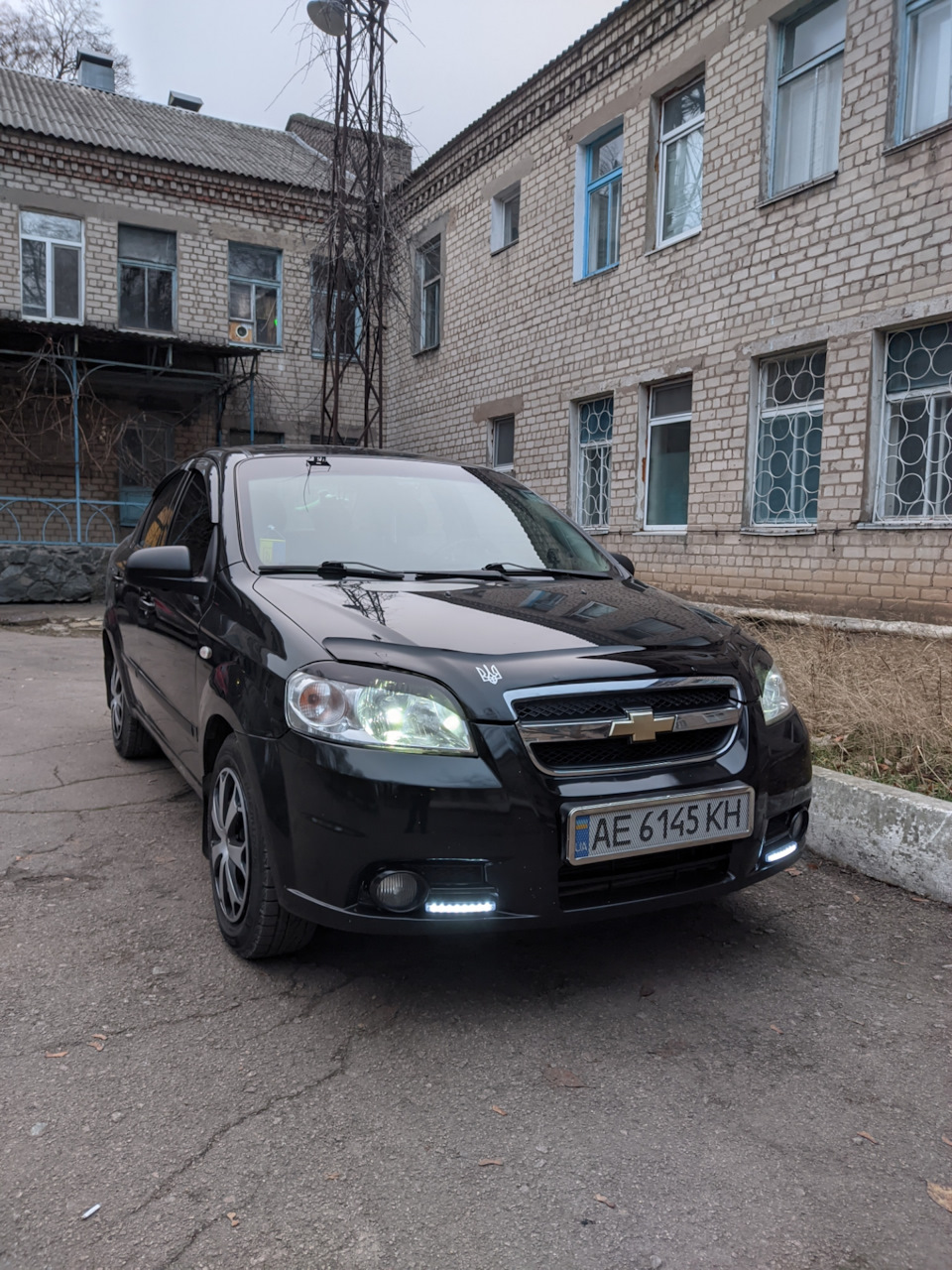 ДХО - бюджетний варіант 2