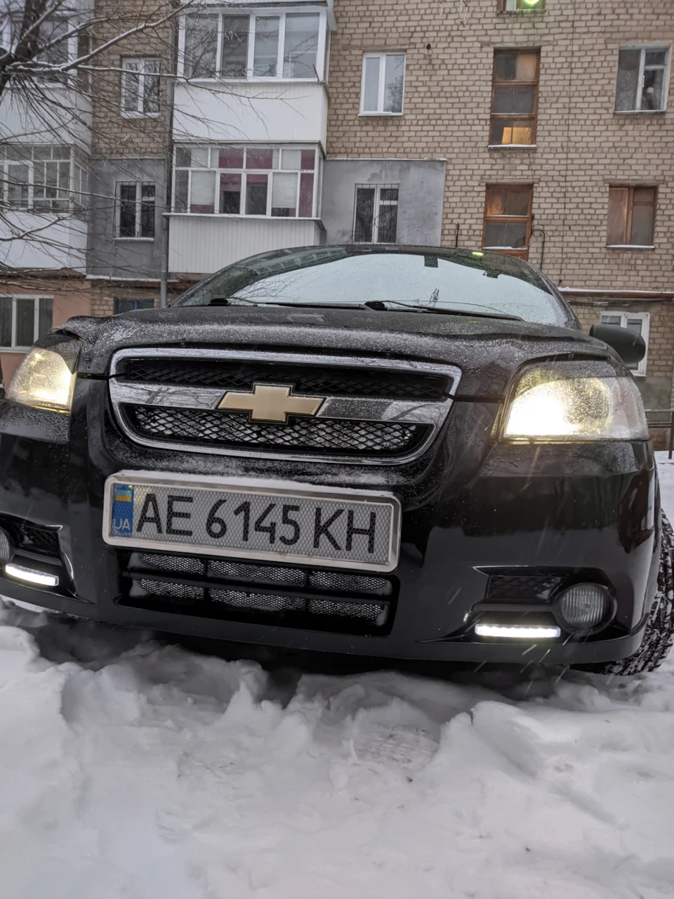 Утеплюємося ... але ...