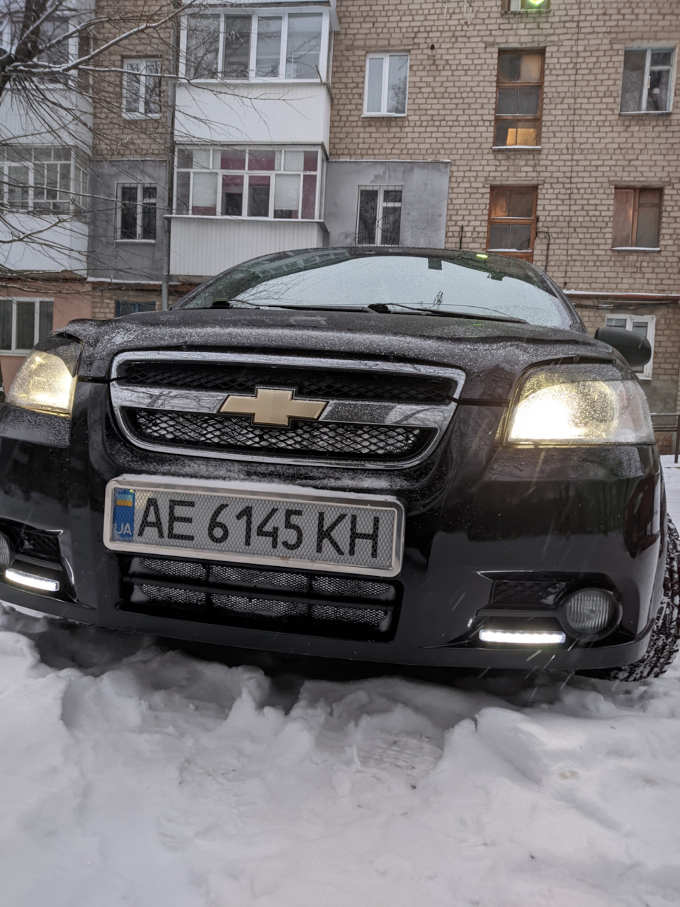 Утеплюємося ... але ... 1