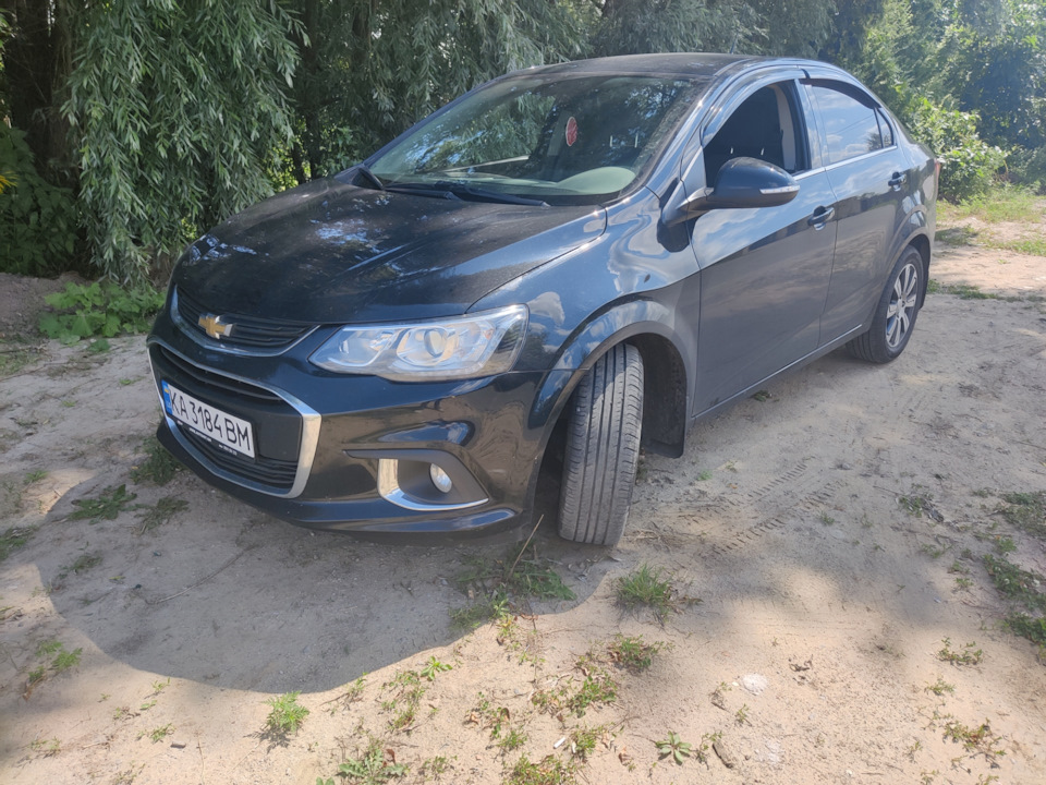 Заміна мастила, гальмівної рідини та фільтра повітря 1
