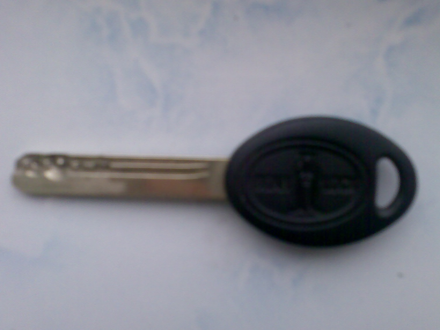 BEAR LOCK.Протиугінний замок на КПП. 2