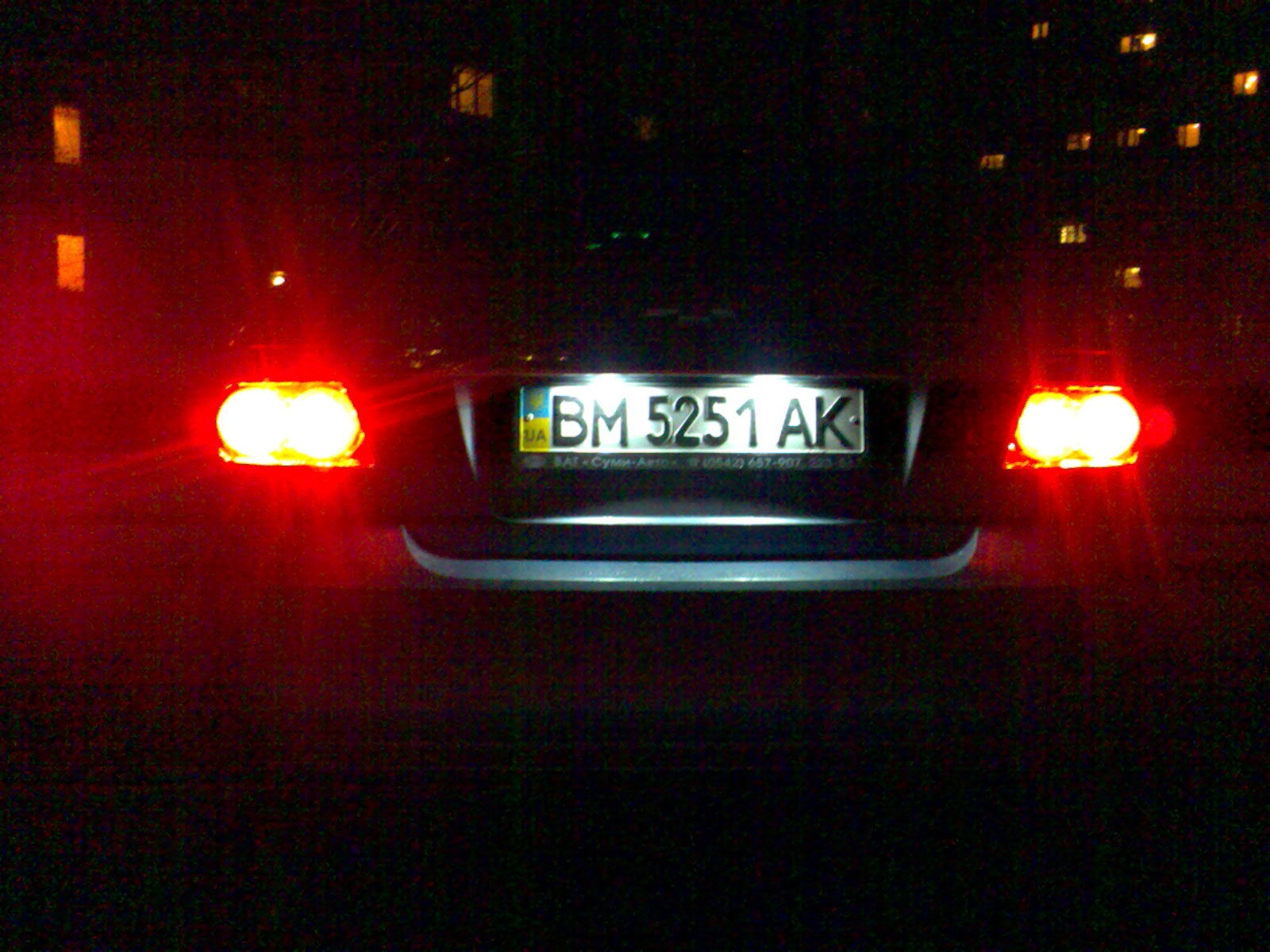 Білі габарити. 4