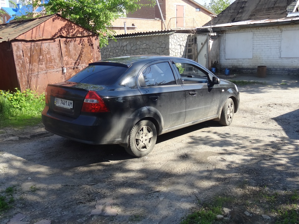 ось так ChevrolЁТ виглядає в зимовий час 5