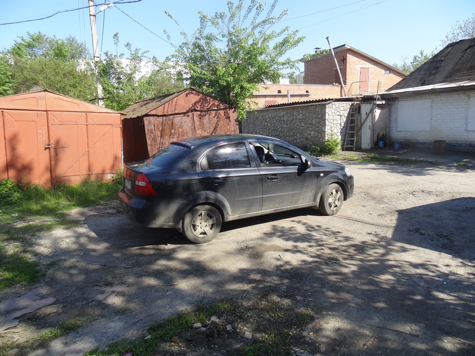 ось так ChevrolЁТ виглядає в зимовий час 4