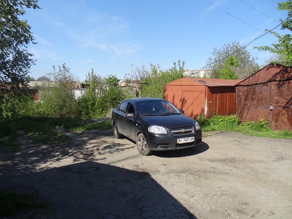 ось так ChevrolЁТ виглядає в зимовий час 3