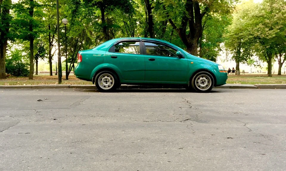 Дрікнув морду, дивлюся на дупу...