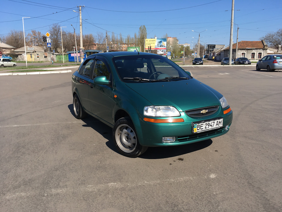 На літо у квітні 1