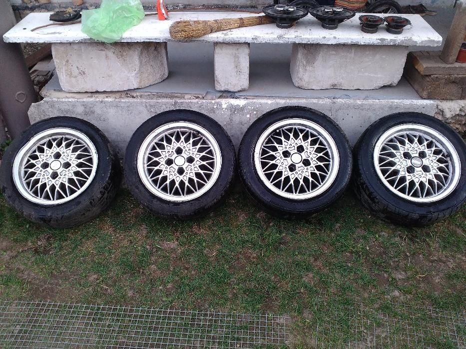 BBS RA R15 6J 4x100 5