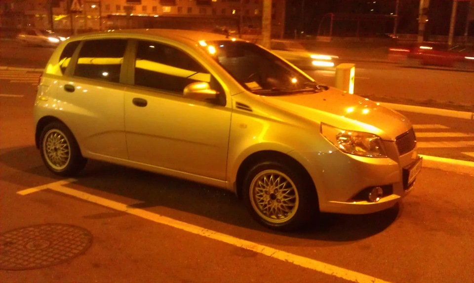 BBS RA R15 6J 4x100 2