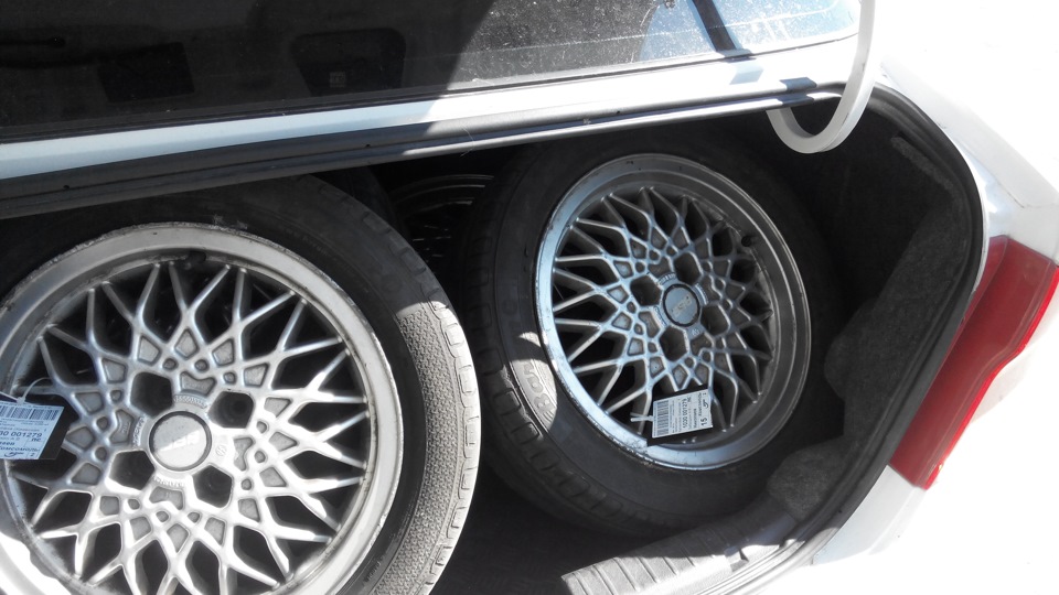 BBS RA R15 6J 4x100 3