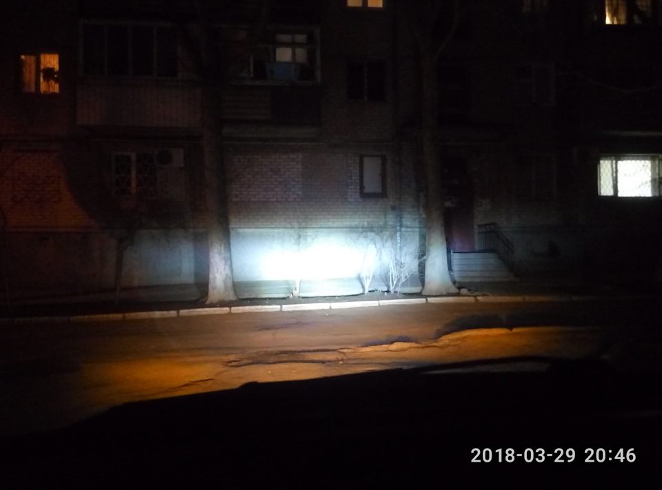 CYCLONE LED H4 У ГОЛОВНЕ СВІТЛО 3