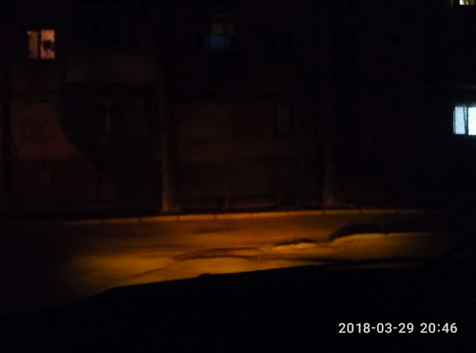 CYCLONE LED H4 У ГОЛОВНЕ СВІТЛО