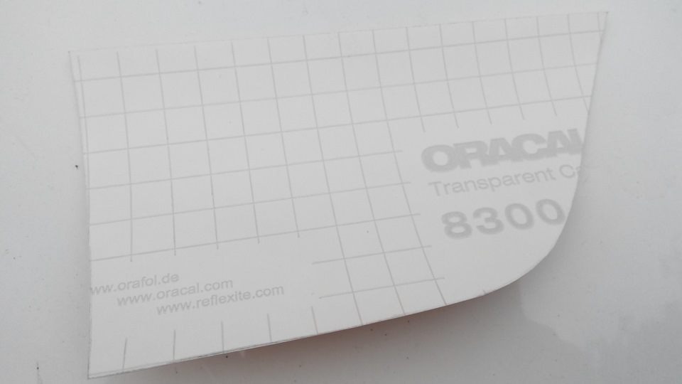 ПТФ в плівку ORACAL 8300 2