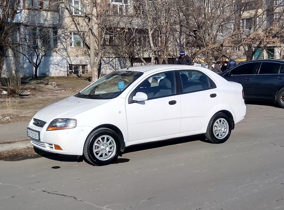 ЗАМІНА КУЛЬОВИХ, СТІЙОК СТАБІЛІЗАТОРА + МИЙКА 1