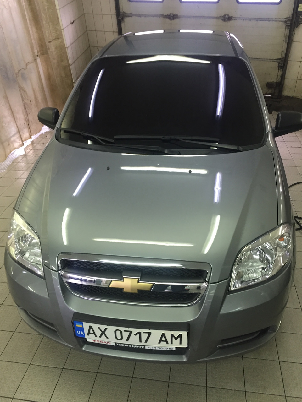 Оживили фронт Hertz ESK 165.5 і прикрасили Лобове Тонером!) 4