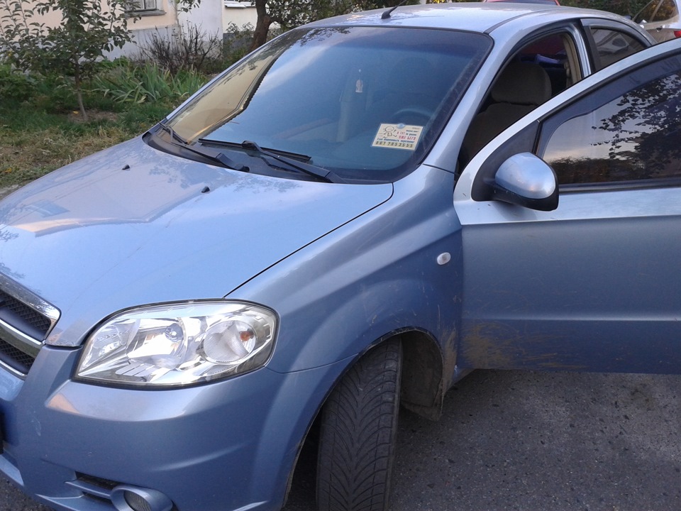 АВТОВІЗИТКА… :) 1