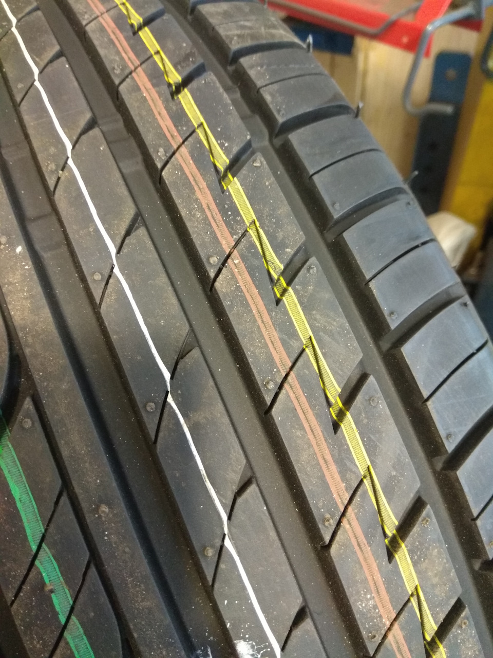 Lassa Greenways 205/55R16 5