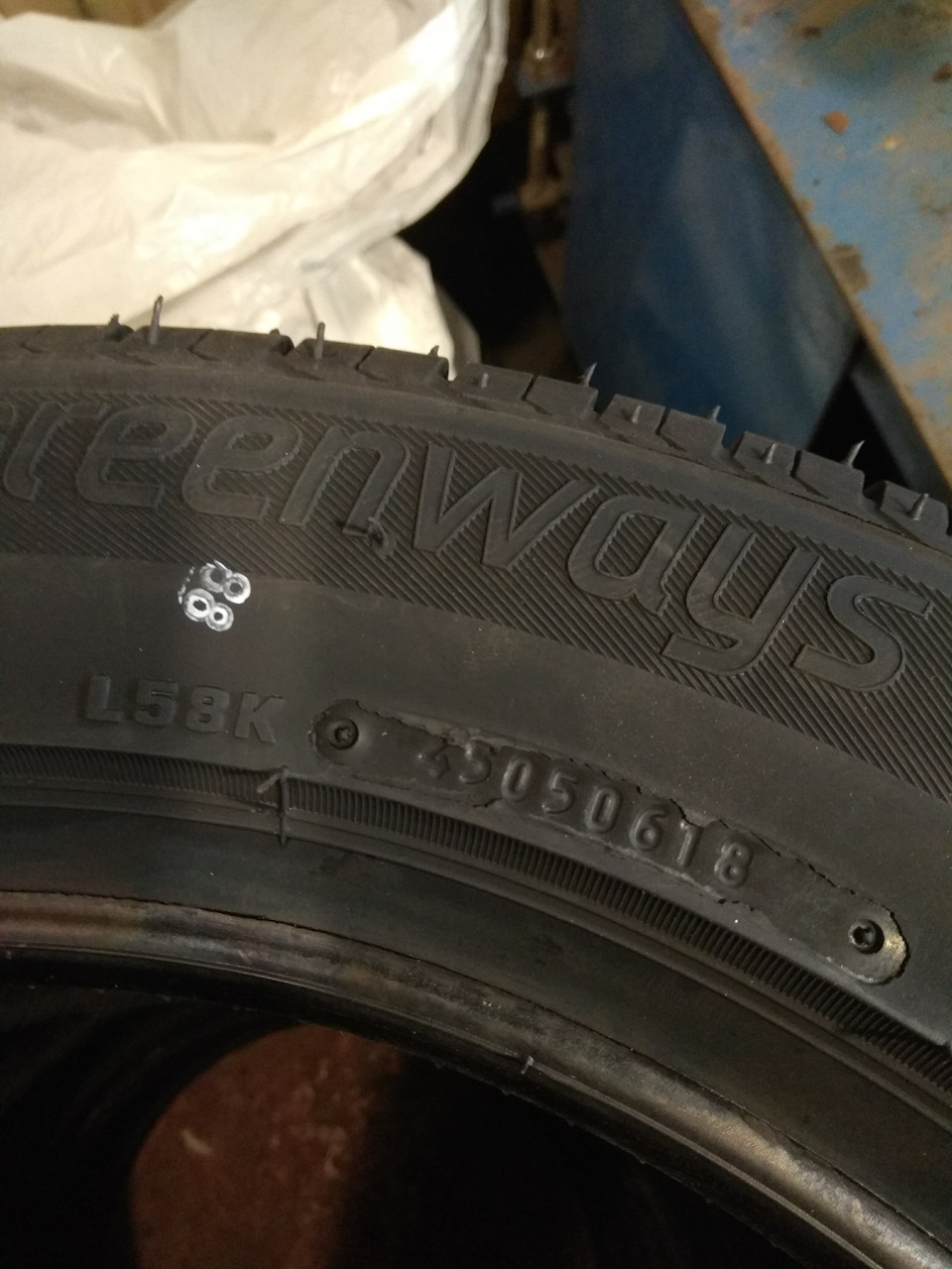 Lassa Greenways 205/55R16 4