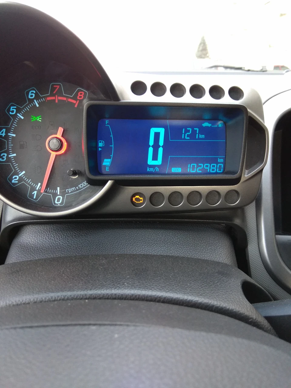 Помилка P0102. ДМРВ - ти присмерти?