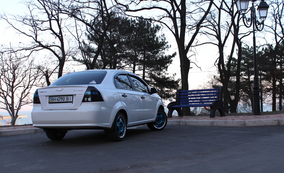 Нові Rays Volk Racing, фото 2