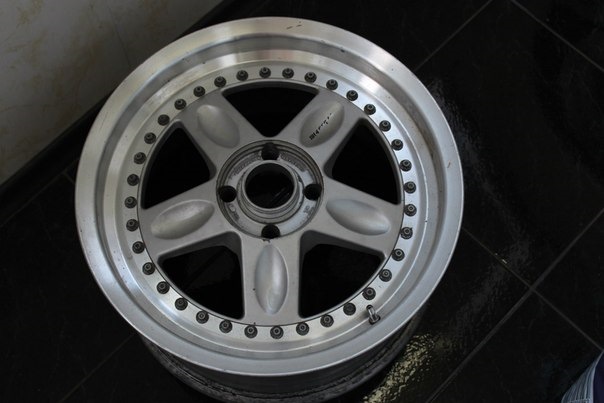 Продам диски Rays Volk Racing CV-PRO R16, 4x100 1
