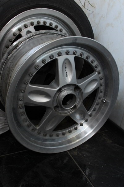 Продам диски Rays Volk Racing CV-PRO R16, 4x100 2