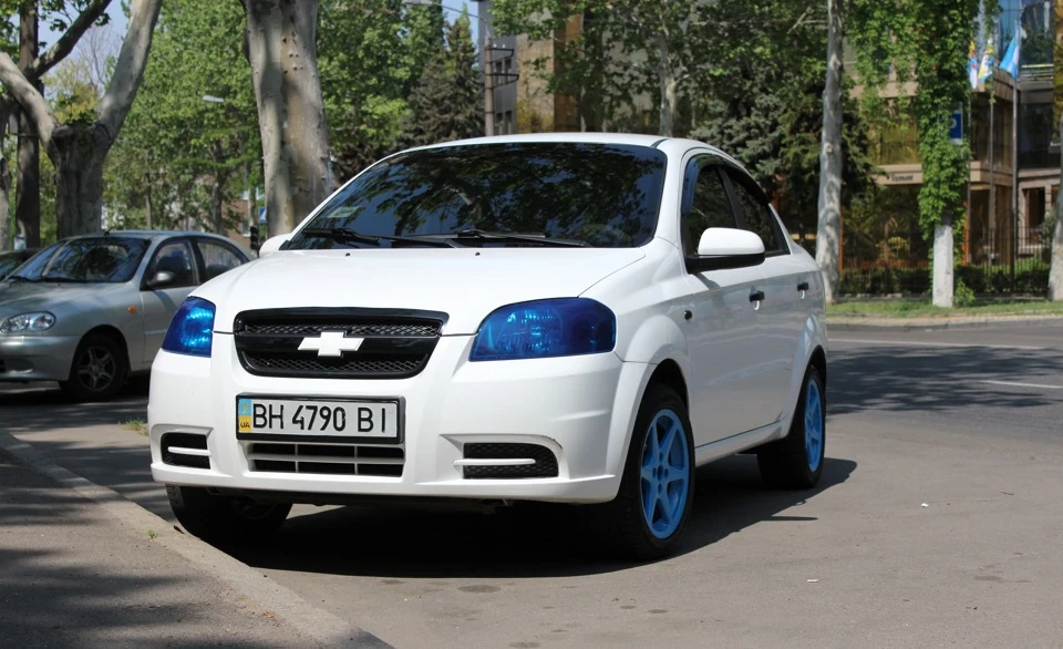 Вініл оптики