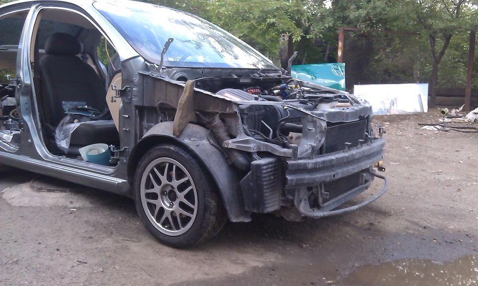 Повне фарбування авто 3