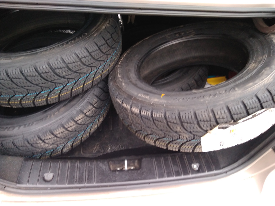 Купив зиму Premiorri Viamaggiore 185/65 r14 86t 1
