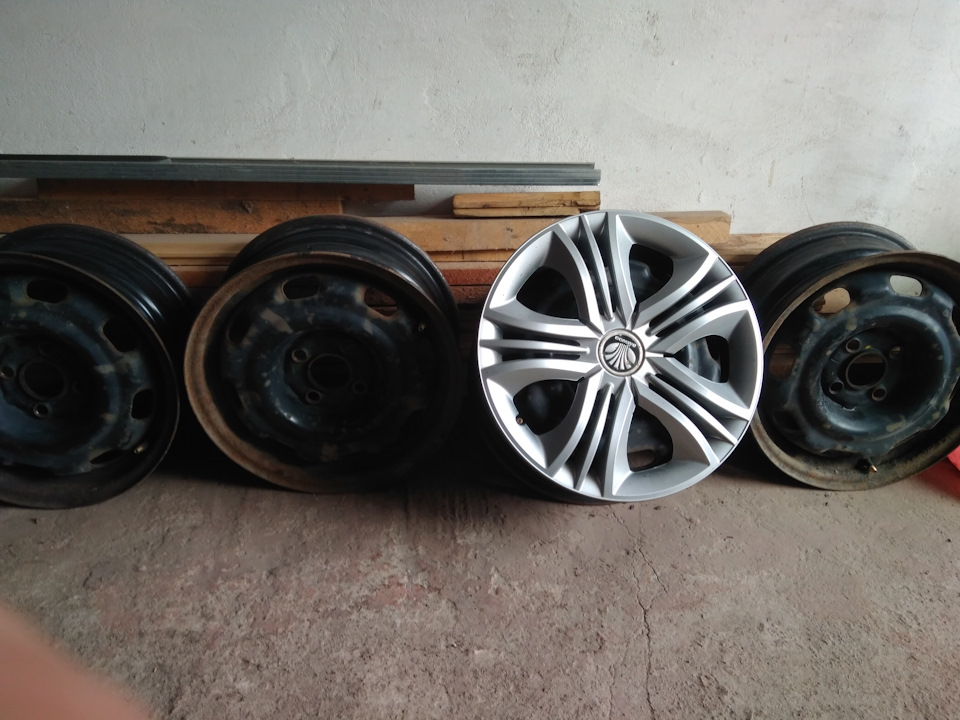 Wheels & Tires 2