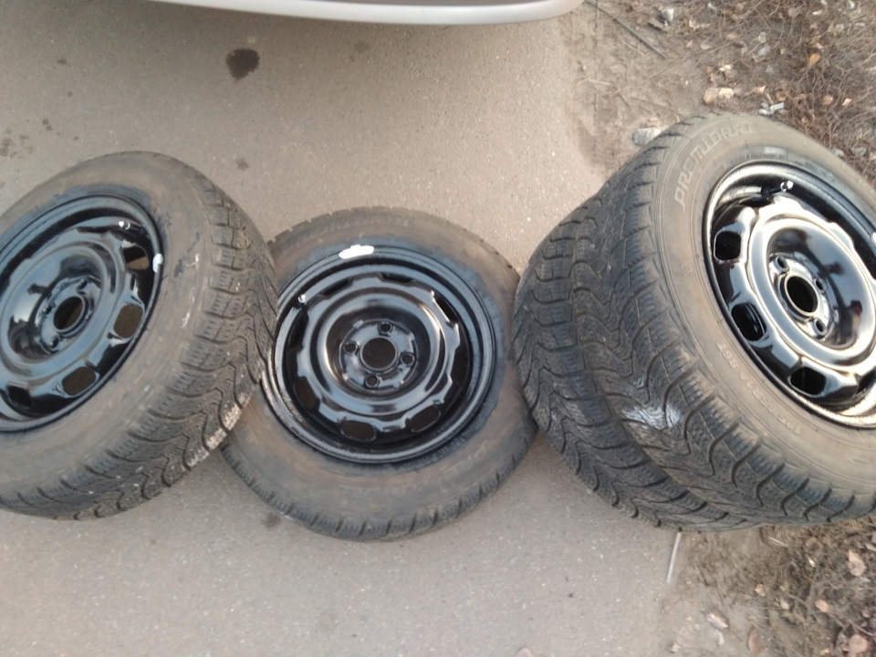 Wheels & Tires 4