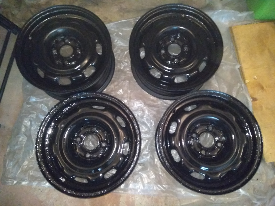 Wheels & Tires 3