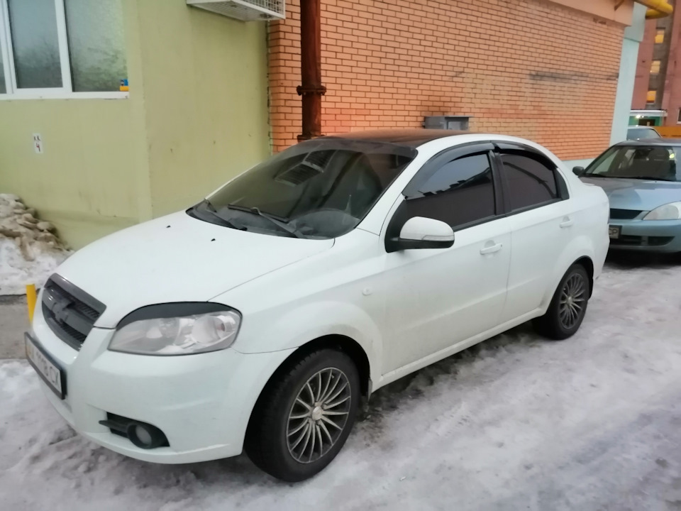 Забрав авто 2